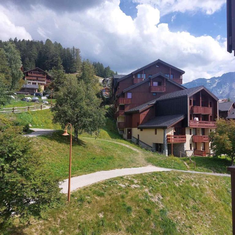 Studio cabine 4 pers à Vallandry avec animaux admis - FR-1-411-906 - Appartement - 2