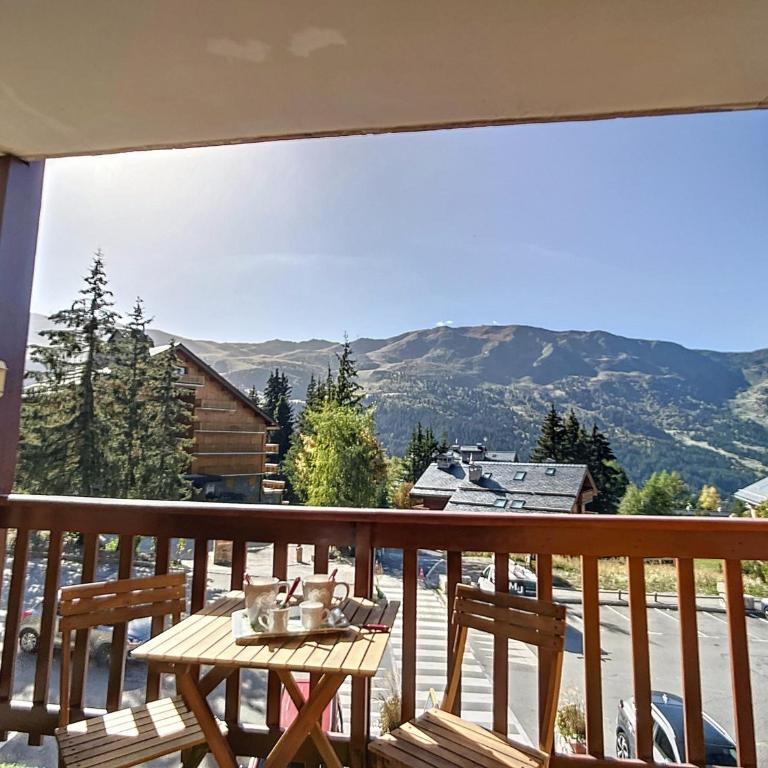 Appartement rénové proche pistes, balcon et commerces - FR-1-688-65 - Appartement - 12
