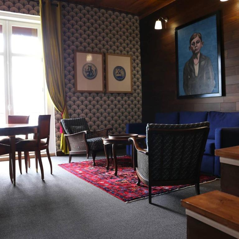 Studio Art Déco à Font-Romeu avec vue sur les Pyrénées - Studio - 1
