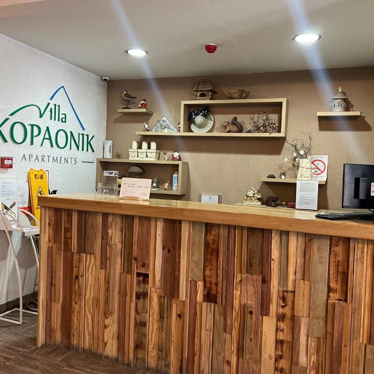 Vila Kopaonik Apartmani Milenkovic - Standardni Trokrevetni Studio - 33