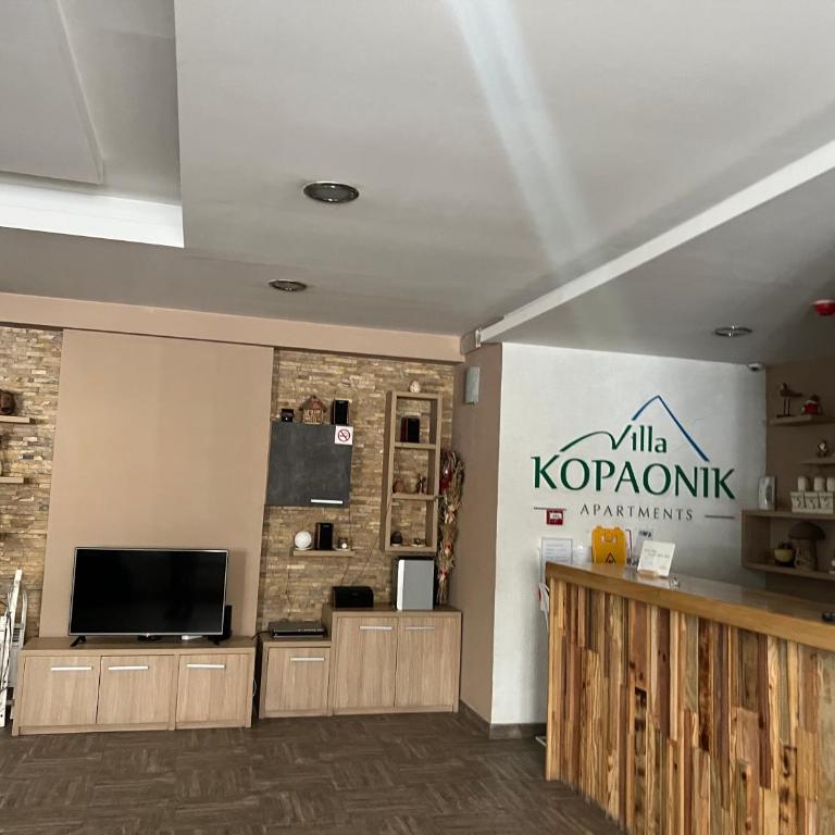 Vila Kopaonik Apartmani Milenkovic - Standardni Trokrevetni Studio - 40