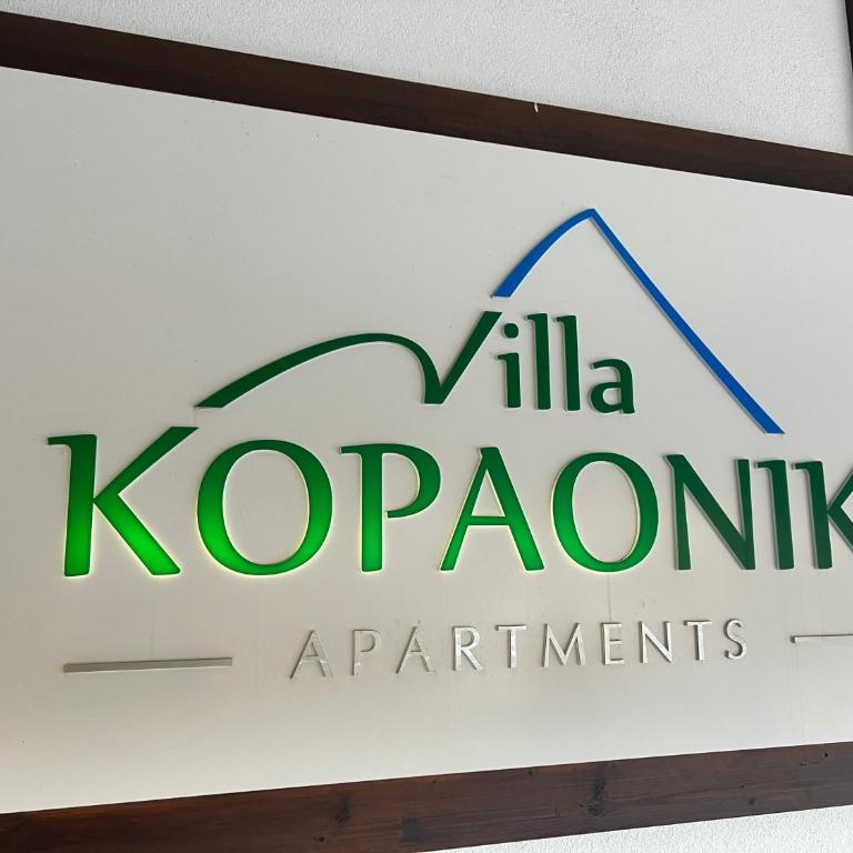 Vila Kopaonik Apartmani Milenkovic - Standardni Trokrevetni Studio - 1