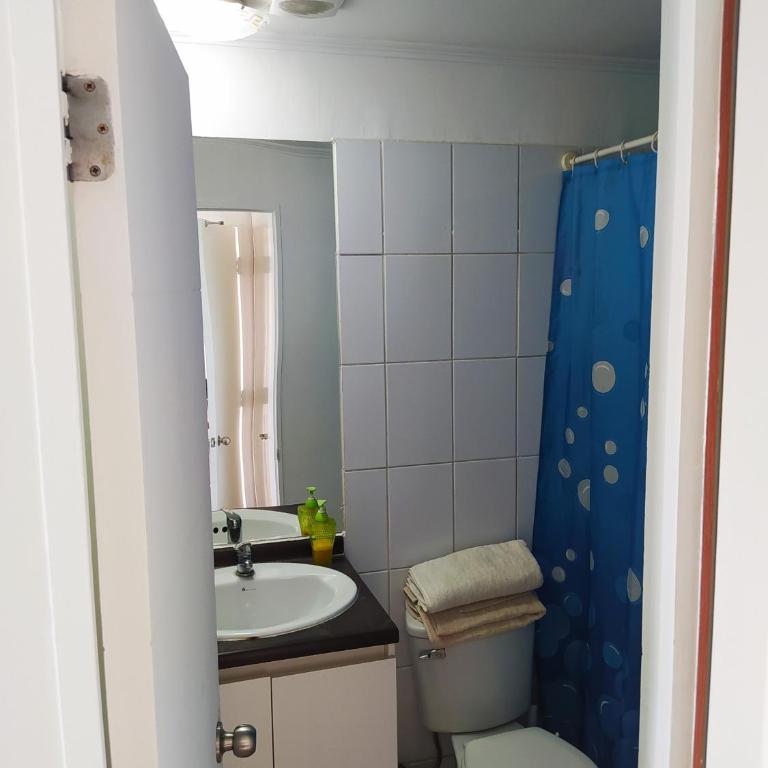 Vista Santiago - Apartamento de 1 dormitorio - 10