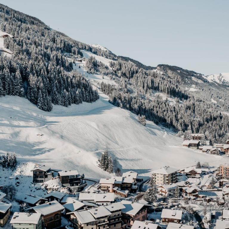 ONKL XONNA Premium Alpin Chalets - Chalet mit 2 Schlafzimmern - 34