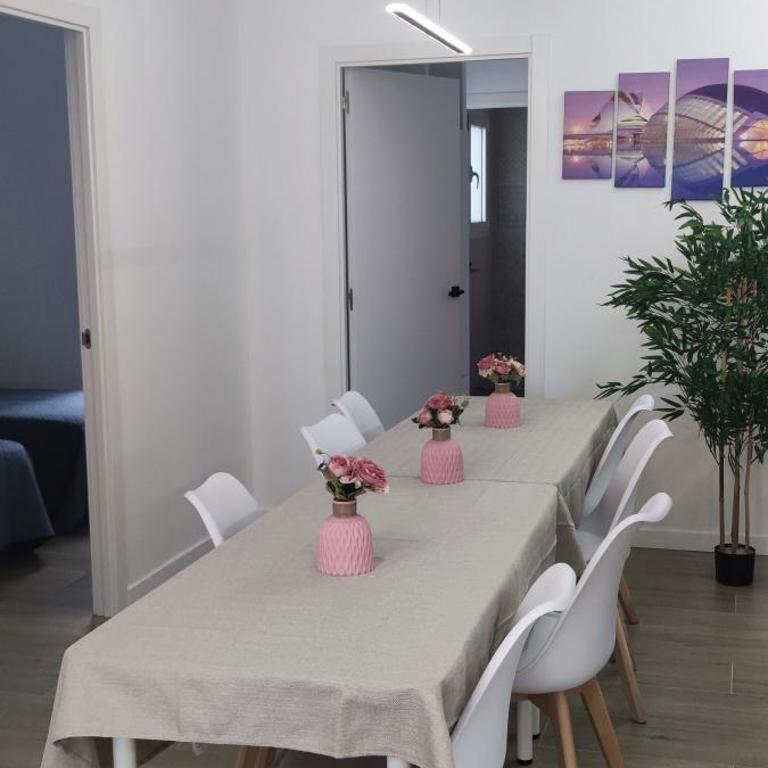 Apartamento 4 habitaciones 2 baños Ciudad de las Ciencias VT-55209-V - Apartment - 2