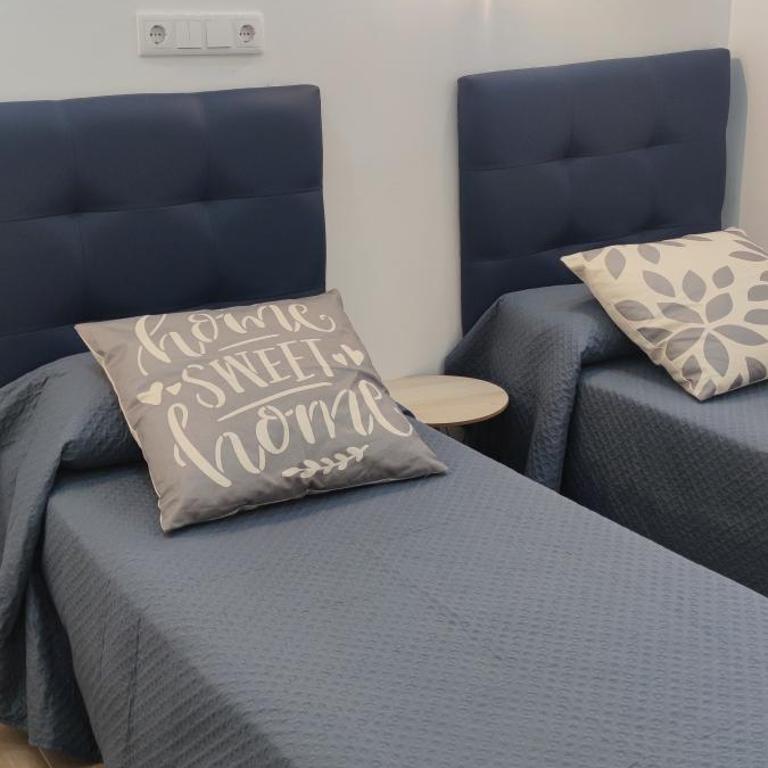 Apartamento 4 habitaciones 2 baños Ciudad de las Ciencias VT-55209-V - Apartment - 18
