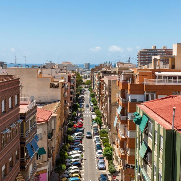 Fidalsa Penthouse Amazing View - Apartment with Sea View - 26