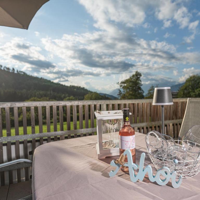 mirnockAHOI Ferienhaus Millstätter See Ruhe und Panorama - Haus mit 2 Schlafzimmern - 14