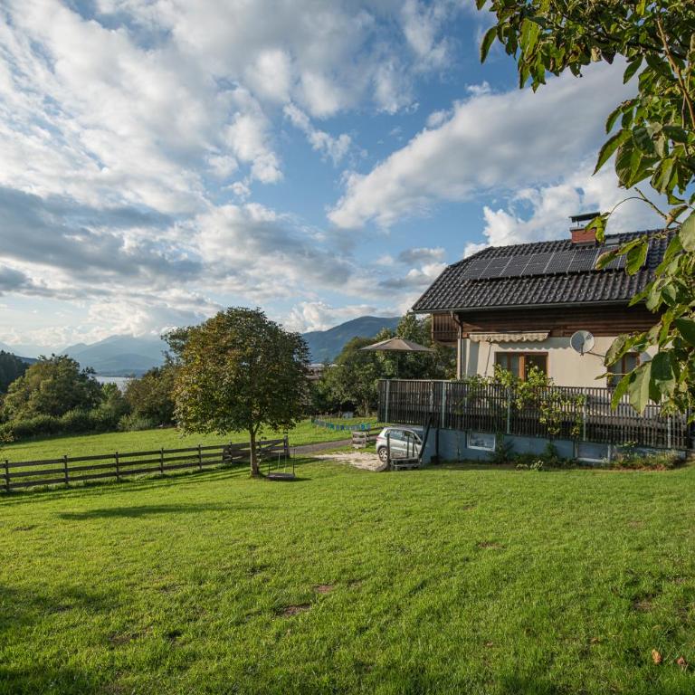mirnockAHOI Ferienhaus Millstätter See Ruhe und Panorama - Haus mit 2 Schlafzimmern - 6