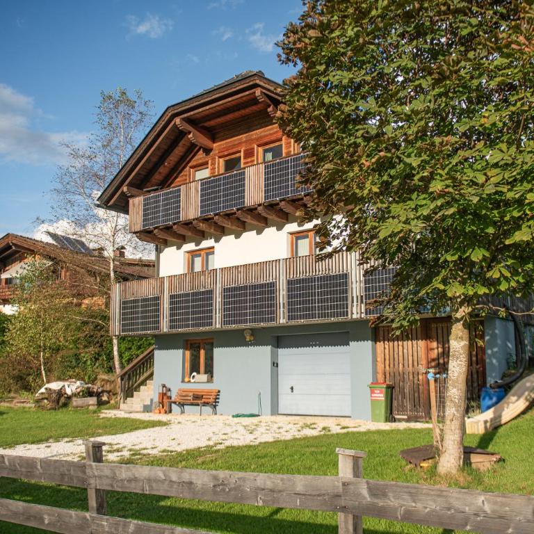 mirnockAHOI Ferienhaus Millstätter See Ruhe und Panorama - Haus mit 2 Schlafzimmern - 13