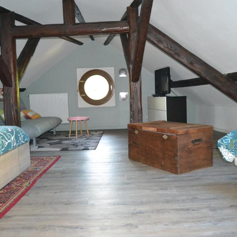 "Chalet Marie Louise" logement 3 étoiles dans une maison de ville à 400m du centre ville - Apartment mit 3 Schlafzimmern - 9