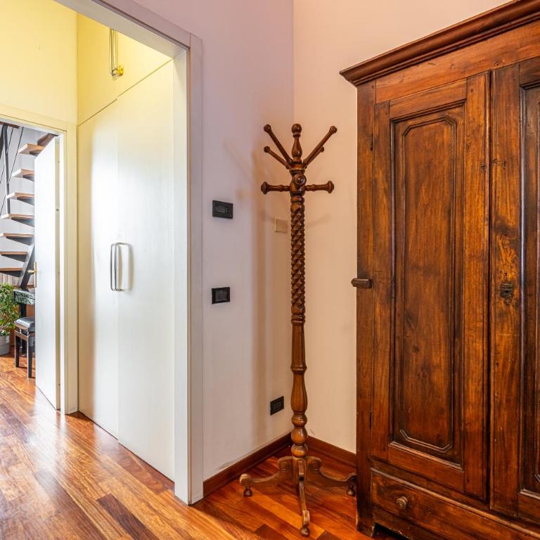 FREE PARKING Duomo-Porta Romana "Casa del Pittore" - Appartamento con 2 Camere da Letto - 18