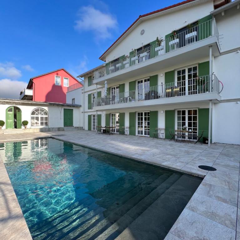 Villa Rosenhof (4 Personen +) - Appartamento con 2 Camere da Letto - 1