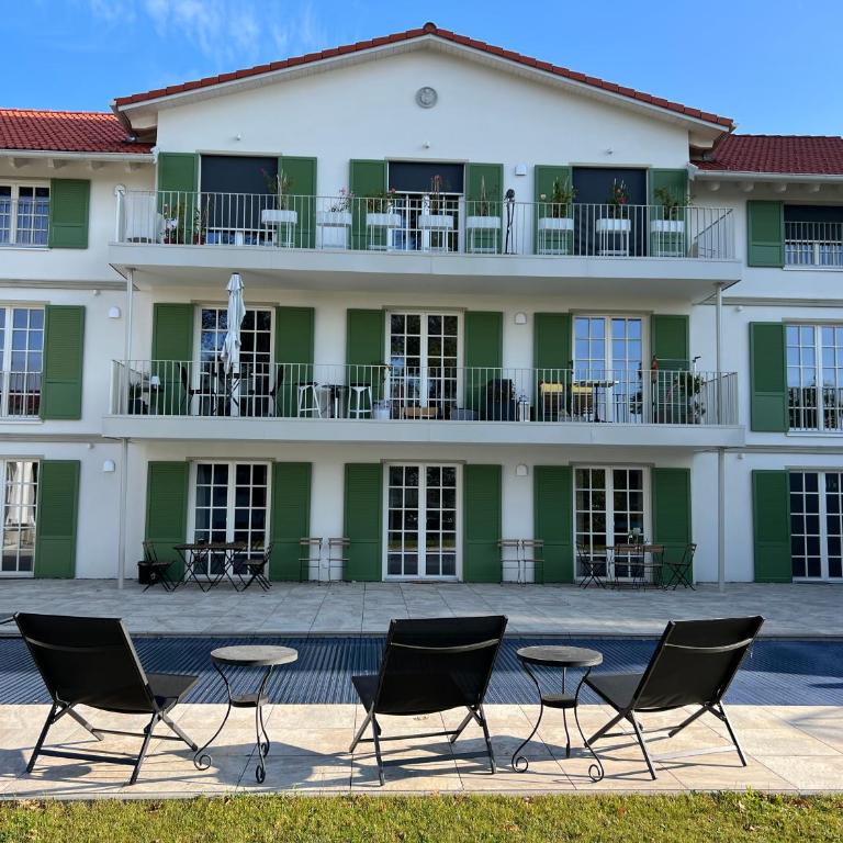 Villa Rosenhof (4 Personen +) - Appartamento con 2 Camere da Letto - 15