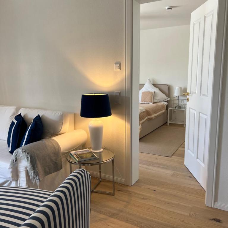 Villa Rosenhof (4 Personen +) - Appartamento con 2 Camere da Letto - 7