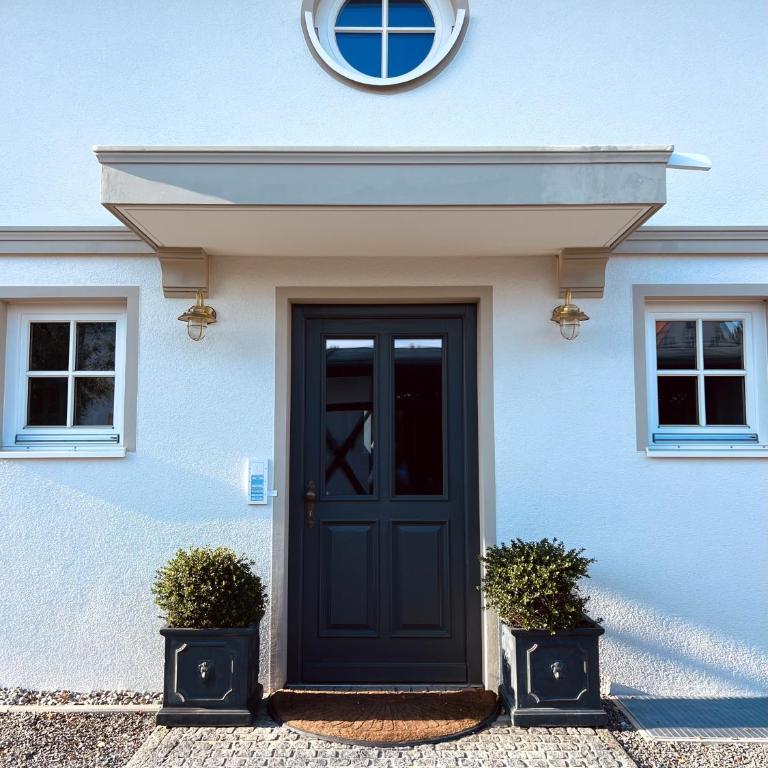Villa Rosenhof (4 Personen +) - Appartamento con 2 Camere da Letto - 2