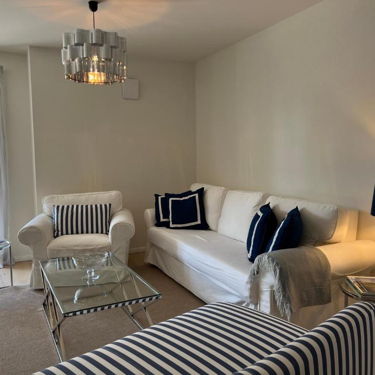 Villa Rosenhof (4 Personen +) - Appartamento con 2 Camere da Letto - 6
