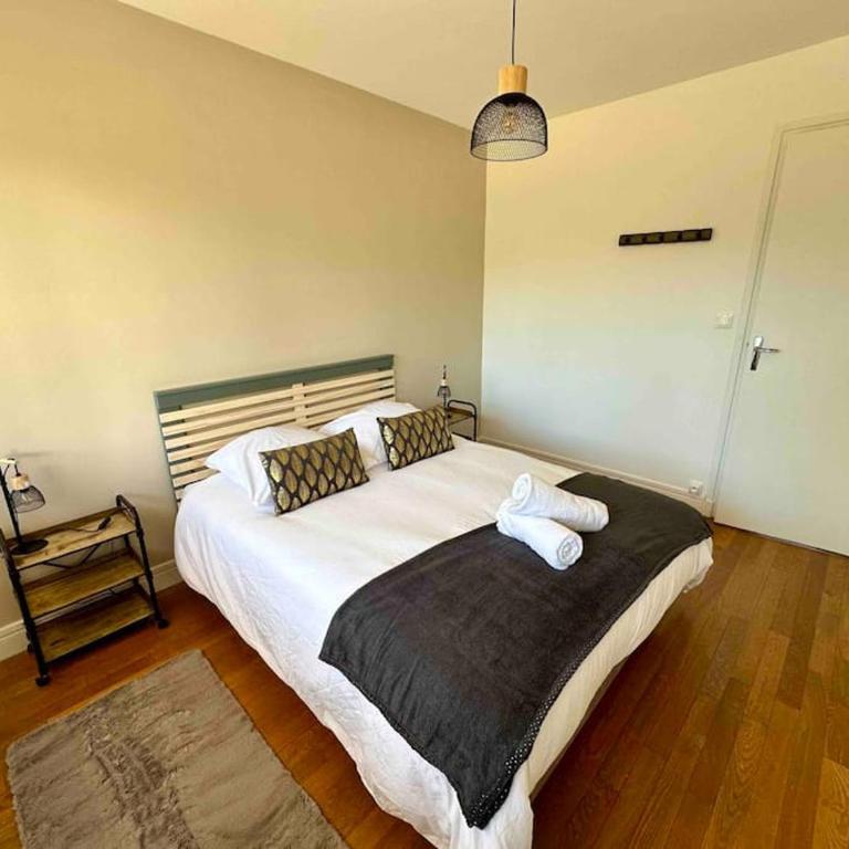 Appartement centre de Vichy - Apartamento de 2 dormitorios - 1