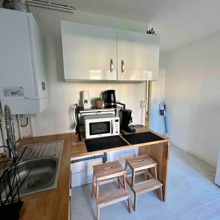 Appartement centre de Vichy - Apartamento de 2 dormitorios - 6