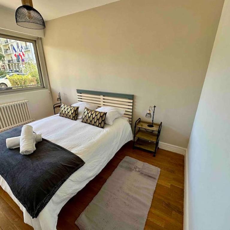 Appartement centre de Vichy - Apartamento de 2 dormitorios - 9