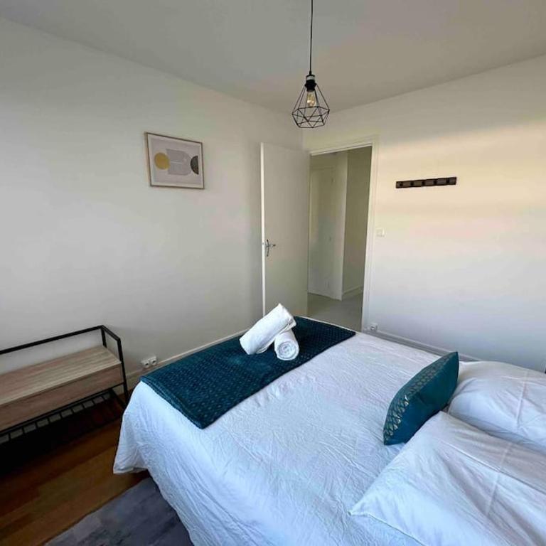 Appartement centre de Vichy - Apartamento de 2 dormitorios - 14