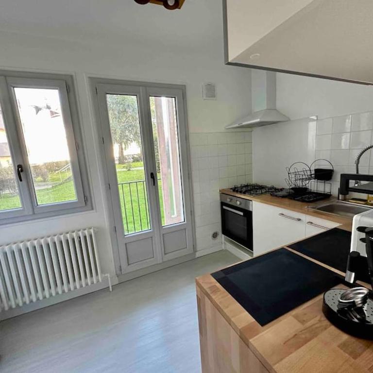 Appartement centre de Vichy - Apartamento de 2 dormitorios - 17