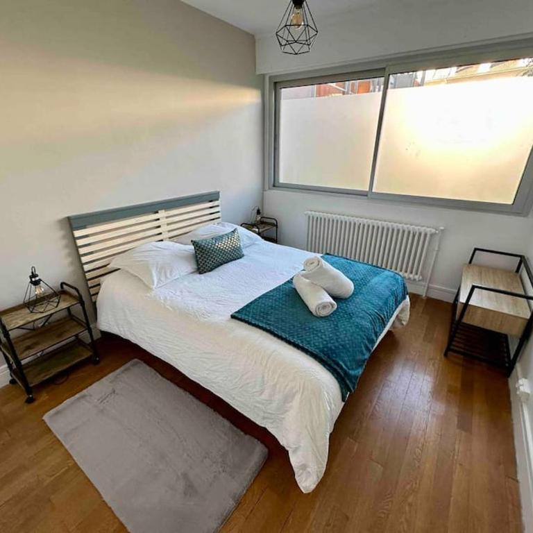Appartement centre de Vichy - Apartamento de 2 dormitorios - 19