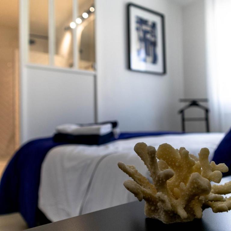 L'Oasis 4 étoiles - Triangle d'Or, à 100m du Lac, Parking gratuit - Apartamento de 1 dormitorio - 9