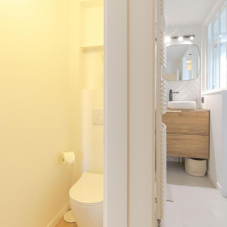 L'Oasis 4 étoiles - Triangle d'Or, à 100m du Lac, Parking gratuit - Apartamento de 1 dormitorio - 17
