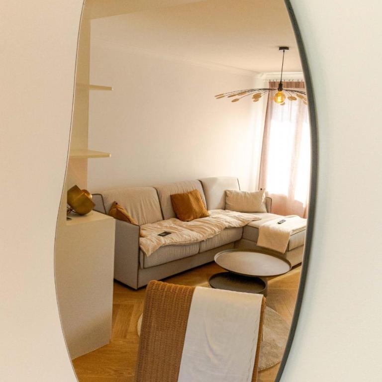 L'Oasis 4 étoiles - Triangle d'Or, à 100m du Lac, Parking gratuit - Apartamento de 1 dormitorio - 24