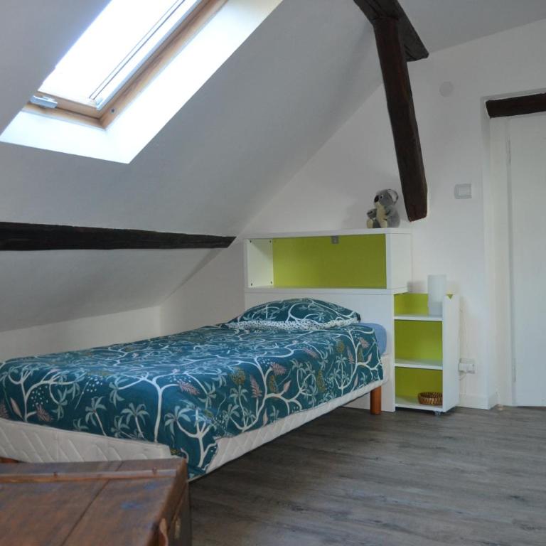 "Chalet Marie Louise" logement 3 étoiles dans une maison de ville à 400m du centre ville - Apartment mit 3 Schlafzimmern - 17