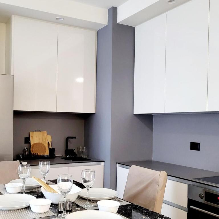 ForS Belgrade Waterfront - Apartman - 2