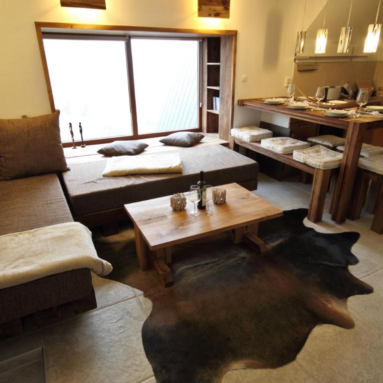 Lux & SPA Apartmani Zimski San - Two-Bedroom Apartment - 1