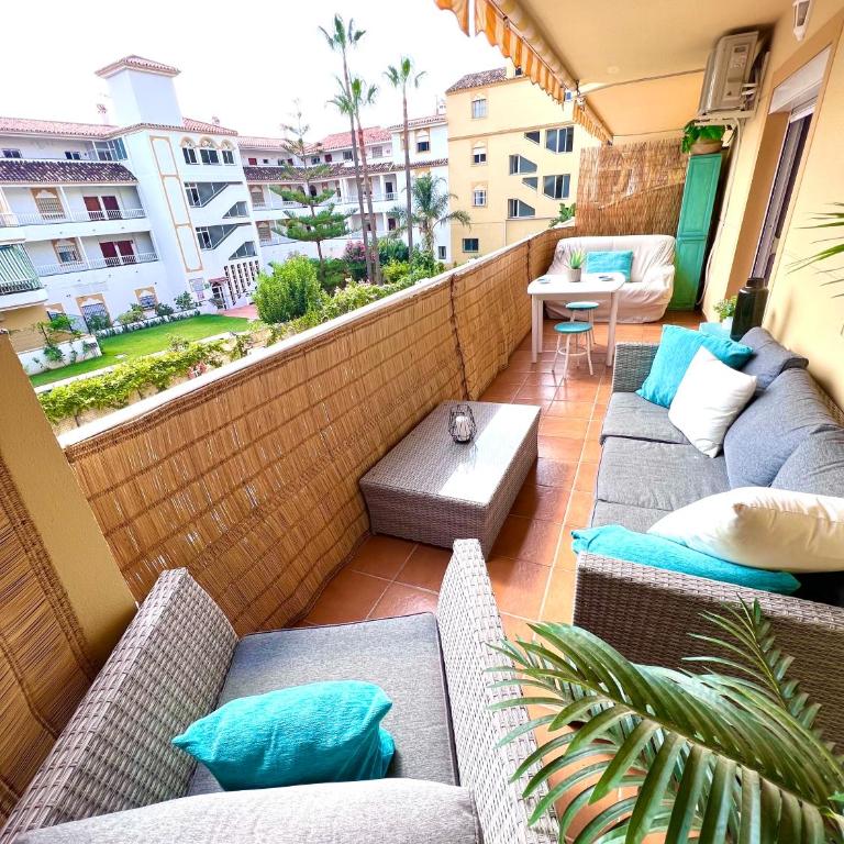 Casa Oikos - La Cala de Mijas - Apartamento de 2 dormitorios - 5