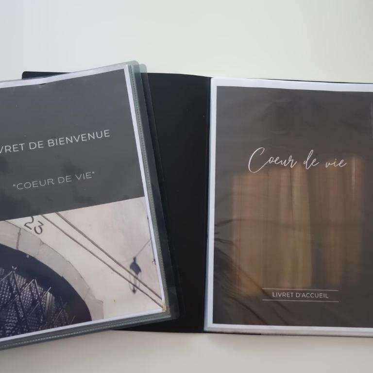 «Coeur de vie » logement hyper centre de Bagnères de Bigorre - Maison de Ville 2 Chambres - 33
