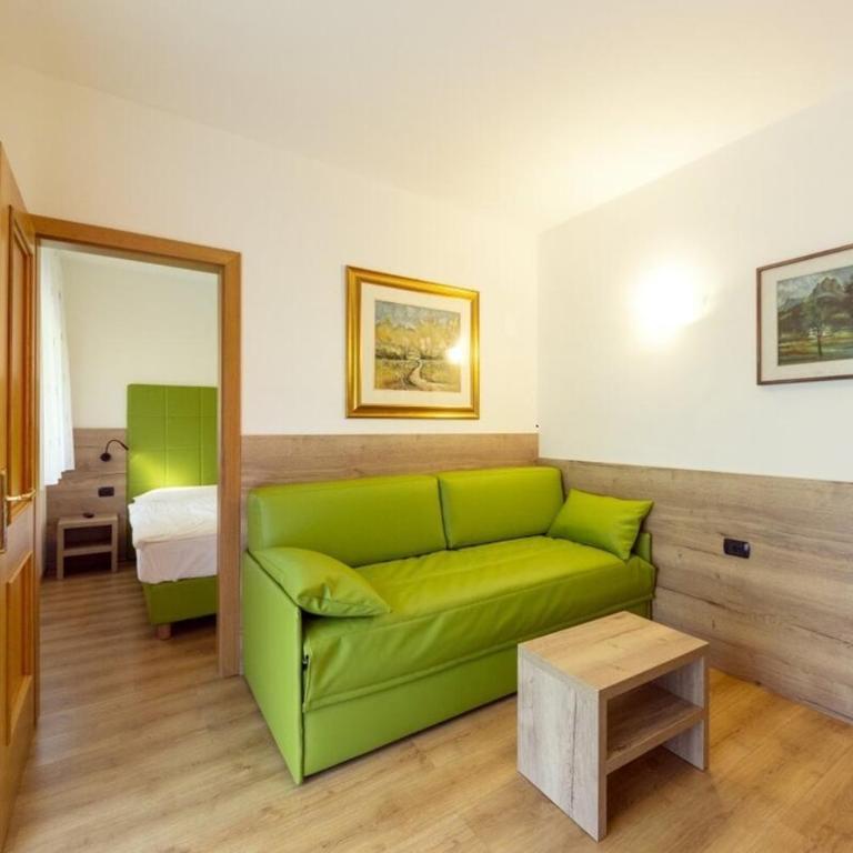 Villa Gemmy - Camera Familiare (2 Adulti + 2 Bambini) - 4