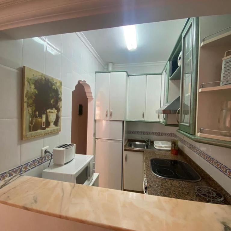 Acogedor apartamento Playa Torrecilla - Apartamento de 2 dormitorios - 15