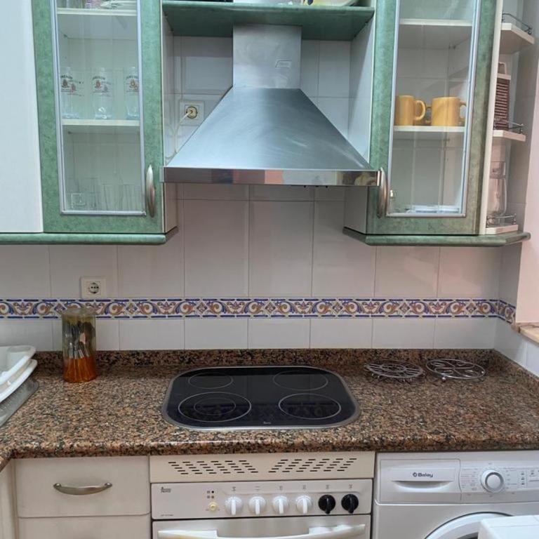Acogedor apartamento Playa Torrecilla - Apartamento de 2 dormitorios - 12