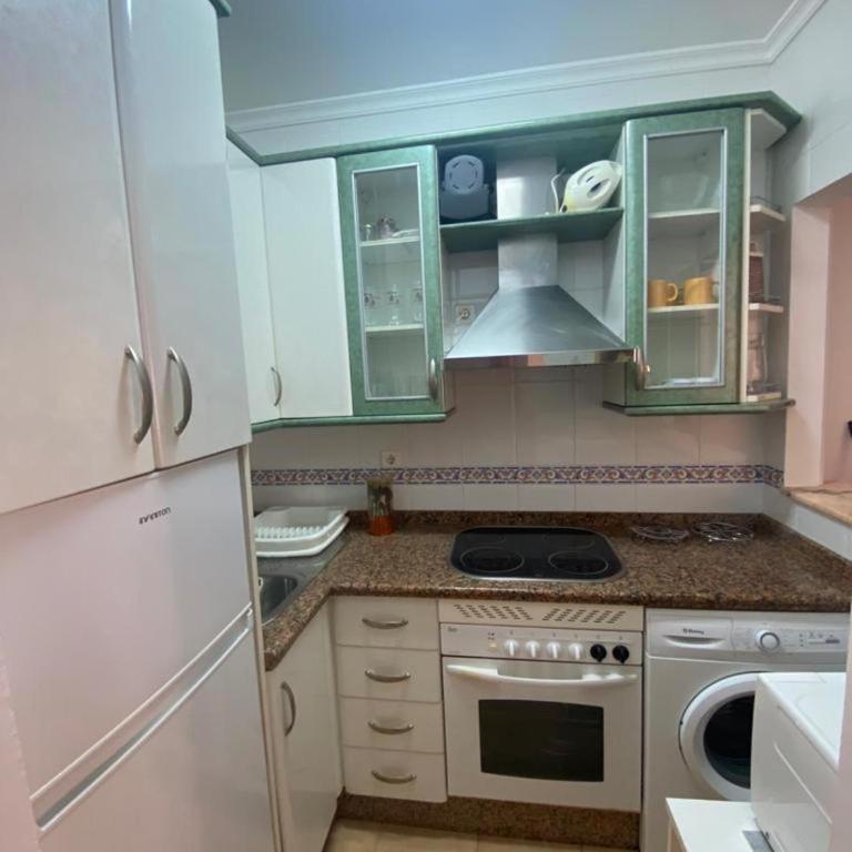 Acogedor apartamento Playa Torrecilla - Apartamento de 2 dormitorios - 13