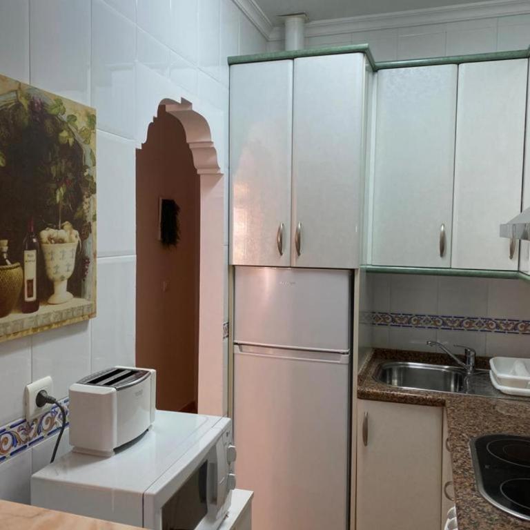 Acogedor apartamento Playa Torrecilla - Apartamento de 2 dormitorios - 16