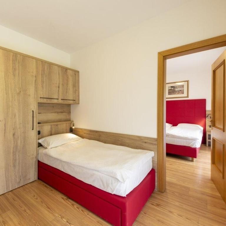 Villa Gemmy - Camera Familiare (2 Adulti + 2 Bambini) - 5