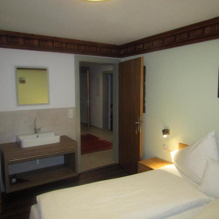 Haus Christopherus - Apartment mit Blick auf die Berge - 11