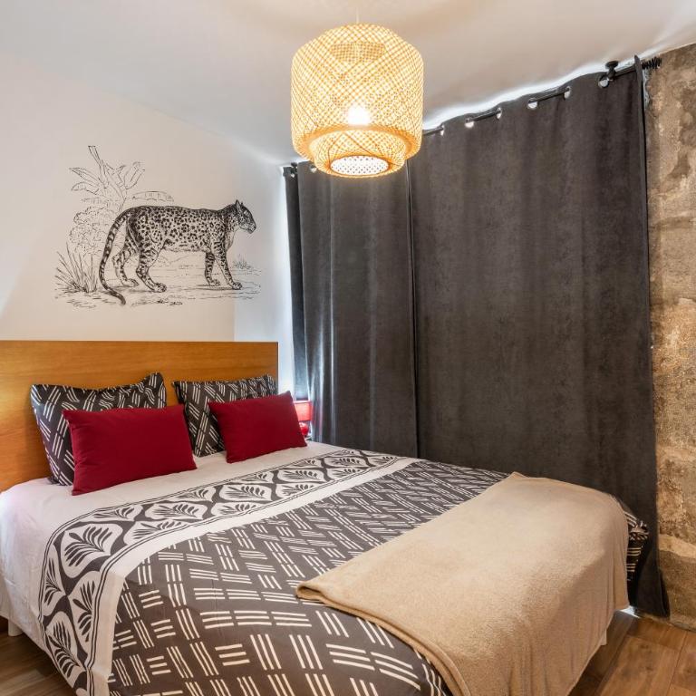 L'Harmonieux Centre Historique Grenoble - Appartement 1 Chambre - 19