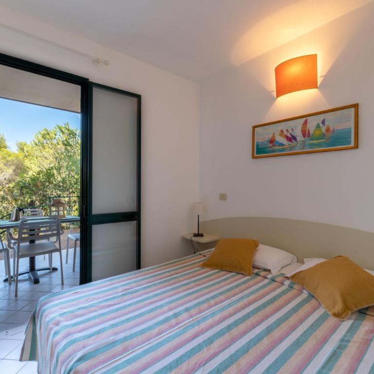Camping Village Rosselba Le Palme - Deluxe Chalet (4 Adults) - 5