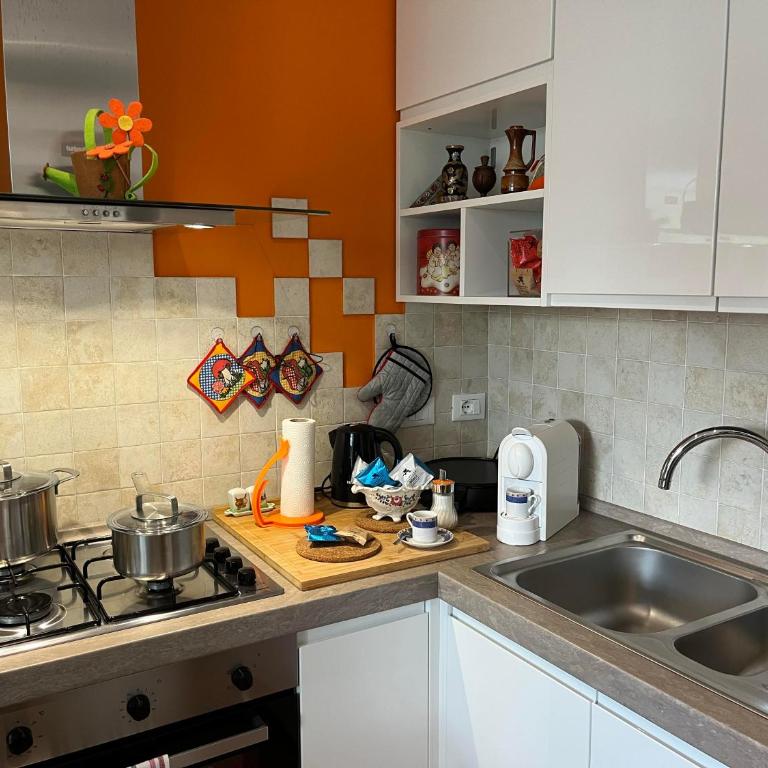 AVD - La Nuova Casa di Nonna - Appartamento con 2 Camere da Letto - 13