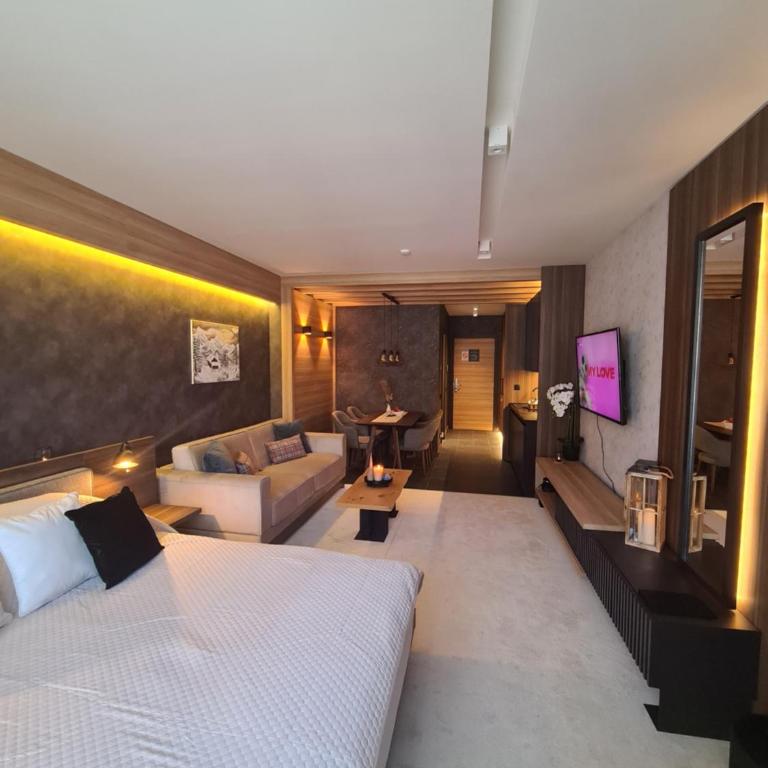 WOODSIDE - Luxury Apartment & SPA - Apartman sa 1 Spavaćom Sobom - 19