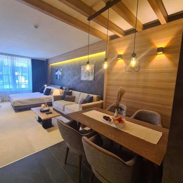 WOODSIDE - Luxury Apartment & SPA - Apartman sa 1 Spavaćom Sobom - 18