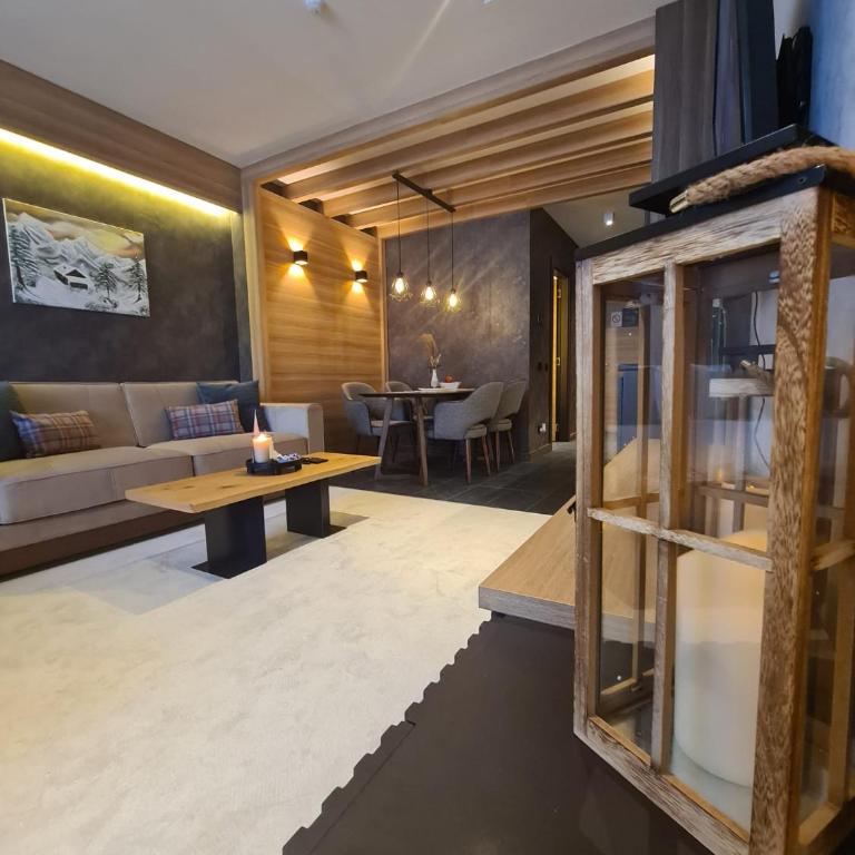 WOODSIDE - Luxury Apartment & SPA - Apartman sa 1 Spavaćom Sobom - 17