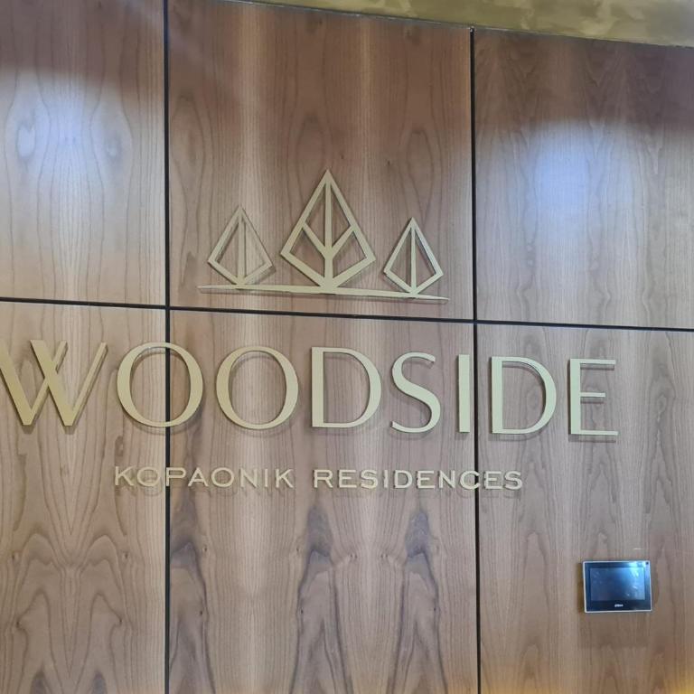 WOODSIDE - Luxury Apartment & SPA - Apartman sa 1 Spavaćom Sobom - 7