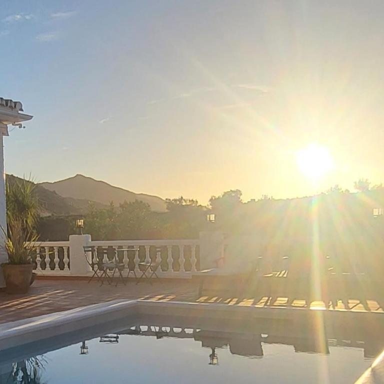 Romantic white Villa -private pool - Villa de 3 dormitorios - 17